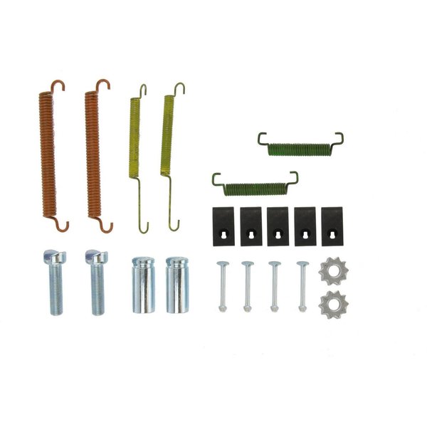 Centric Parts Parking Brake Hardware Kit, 118.65012 118.65012